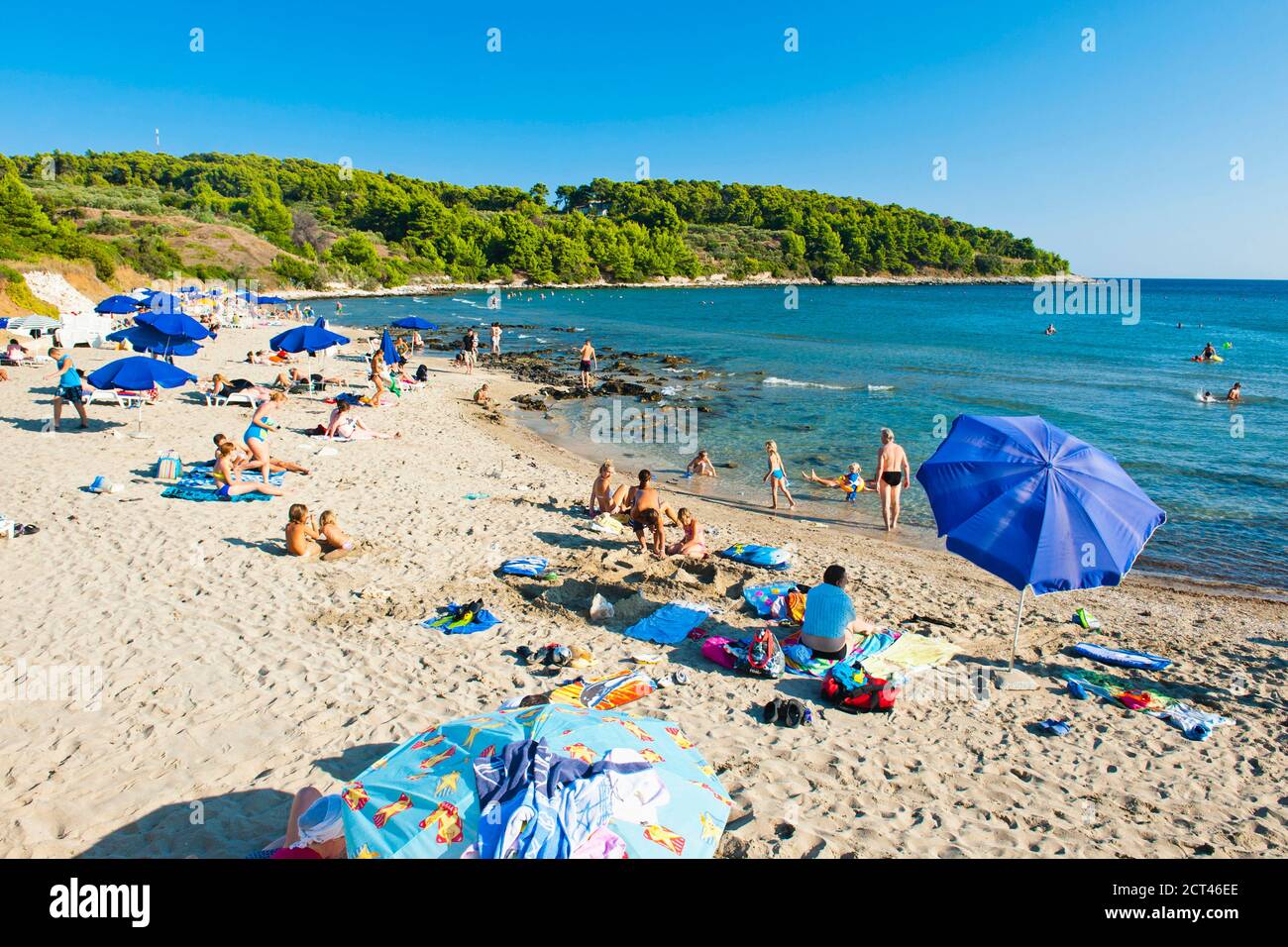 2. Vela Przina Beach - Sandy Paradise for Families