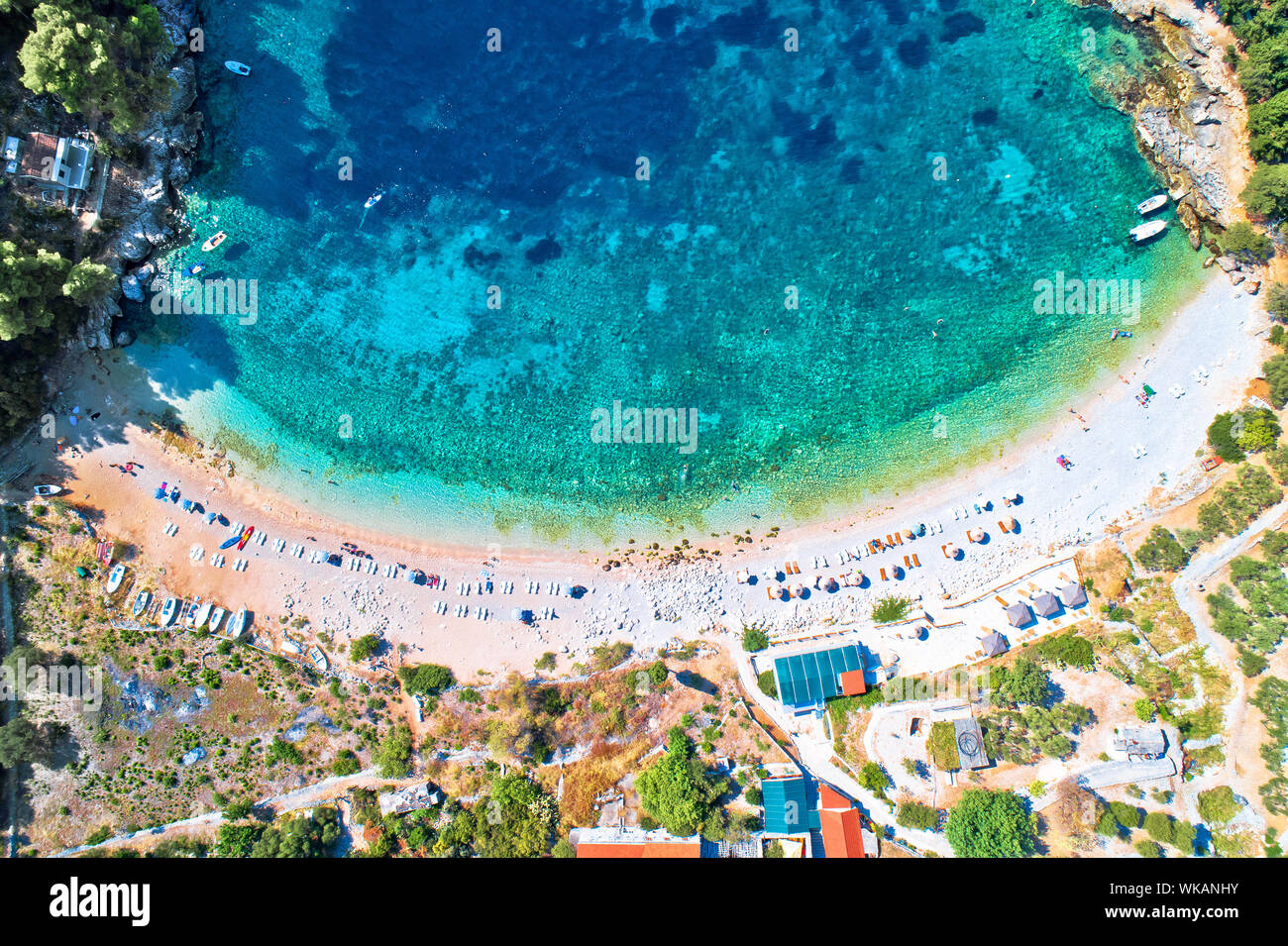 Pupnatska Luka Beach: Complete Guide to Korčula's Most Beautiful Beach
